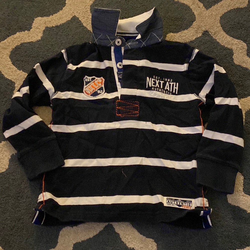 Next rugby shirt
